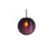 Plafonnier Stellar Medium Aubergine par Sebastian Herkner 1