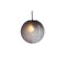 Stellar Medium in Smoky Grey Ceiling Lamp by Sebastian Herkner 1