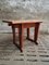 Vintage Tisch aus Pinienholz 3