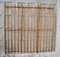 Victorian Arts & Crafts Room Divider in Pine 5