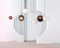 Stellar Big in Aubergine Ceiling Lamp by Sebastian Herkner 3