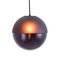 Stellar Big in Aubergine Ceiling Lamp by Sebastian Herkner 1