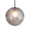 Stellar Big in Smoky Grey Ceiling Lamp by Sebastian Herkner 1