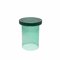 Alwa Three Side Table in Green by Sebastian Herkner for Pulpo 1