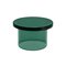 Large Alwa Three Side Table in Green by Sebastian Herkner for Pulpo, Image 1