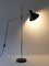 Lampadaire Ajustable 8180 par Karl-Heinz Kinsky pour Cosack, 1960s 7