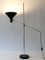 Lámpara de pie 8180 ajustable de Karl-Heinz Kinsky para Cosack, años 60, Imagen 2