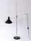 Lámpara de pie 8180 ajustable de Karl-Heinz Kinsky para Cosack, años 60, Imagen 17