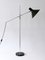 Lámpara de pie 8180 ajustable de Karl-Heinz Kinsky para Cosack, años 60, Imagen 4