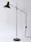 Lámpara de pie 8180 ajustable de Karl-Heinz Kinsky para Cosack, años 60, Imagen 1
