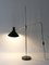 Lámpara de pie 8180 ajustable de Karl-Heinz Kinsky para Cosack, años 60, Imagen 18