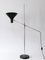 Lámpara de pie 8180 ajustable de Karl-Heinz Kinsky para Cosack, años 60, Imagen 13