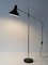 Lámpara de pie 8180 ajustable de Karl-Heinz Kinsky para Cosack, años 60, Imagen 14