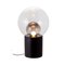 Lampe de Bureau en Verre Transparent et Fumé Gris par Sebastian Herkner pour Pulpo & Rosenthal 1