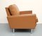 Chaise en Cuir par George Nelson pour Herman Miller, 1960 13