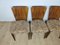 Art Deco Dining Chairs by Jindrich Halabala, Set of 4 14