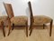 Art Deco Dining Chairs by Jindrich Halabala, Set of 4 25