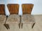 Art Deco Dining Chairs by Jindrich Halabala, Set of 4 11