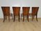 Art Deco Dining Chairs by Jindrich Halabala, Set of 4 19