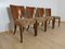 Art Deco Dining Chairs by Jindrich Halabala, Set of 4 8