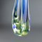 Murano Glass Vase by Flavio Poli for Seguso, 1960s, Image 8