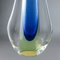 Murano Glass Vase by Flavio Poli for Seguso, 1960s 6