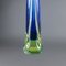 Murano Glass Vase by Flavio Poli for Seguso, 1960s, Image 9