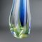 Murano Glass Vase by Flavio Poli for Seguso, 1960s 7