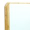 Rectangular Brass Frame Mirror, 1950s, Image 12