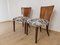Sedie da pranzo Art Déco di Jindrich Halabala, set di 2, Immagine 11