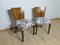 Art Deco Dining Chairs by Jindrich Halabala, Set of 2 12