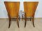 Art Deco Dining Chairs by Jindrich Halabala, Set of 2 10