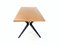 Vintage Model 1000 Dining or Work Table by Hans Bellmann for Wohnbedarf 20