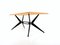 Vintage Model 1000 Dining or Work Table by Hans Bellmann for Wohnbedarf 1