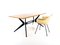 Vintage Model 1000 Dining or Work Table by Hans Bellmann for Wohnbedarf 4