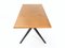 Vintage Model 1000 Dining or Work Table by Hans Bellmann for Wohnbedarf 6