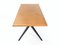 Vintage Model 1000 Dining or Work Table by Hans Bellmann for Wohnbedarf, Image 6