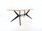 Vintage Model 1000 Dining or Work Table by Hans Bellmann for Wohnbedarf 8