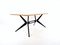 Vintage Model 1000 Dining or Work Table by Hans Bellmann for Wohnbedarf, Image 8