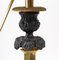 19th Century Bronze Table Lamps, Set of 2 4