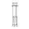 Metal Coat Stand by Campo & Graffi for Home, 1950s, Image 3