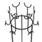 Metal Coat Stand by Campo & Graffi for Home, 1950s, Image 5