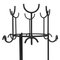 Metal Coat Stand by Campo & Graffi for Home, 1950s 9