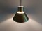 Golden Life Pendant Lamp by Jo Hammerborg for Fog & Mørup, Denmark, 1970s, Image 5