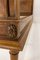 Letto matrimoniale antico in stile Luigi XVI in legno di castagno intagliato, Francia, inizio XX secolo, Immagine 5