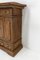 Mid-Century Spanish Poplar Hall Buffet Credenza 5