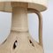 Lampada da tavolo Mid-Century in ceramica, Germania, anni '60, Immagine 7