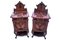 Antique French Bedside Tables, Set of 2 3