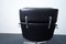 Vintage German Desk Chair in Leather, 1960s 9