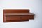 Vintage Danish Wall Unit in Teak by Gunni for Omann Jun, 1960s, Image 10